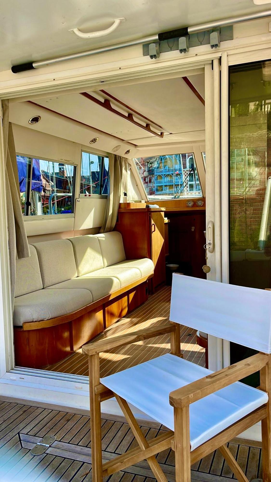 Yacht דוביל מראה חיצוני תמונה