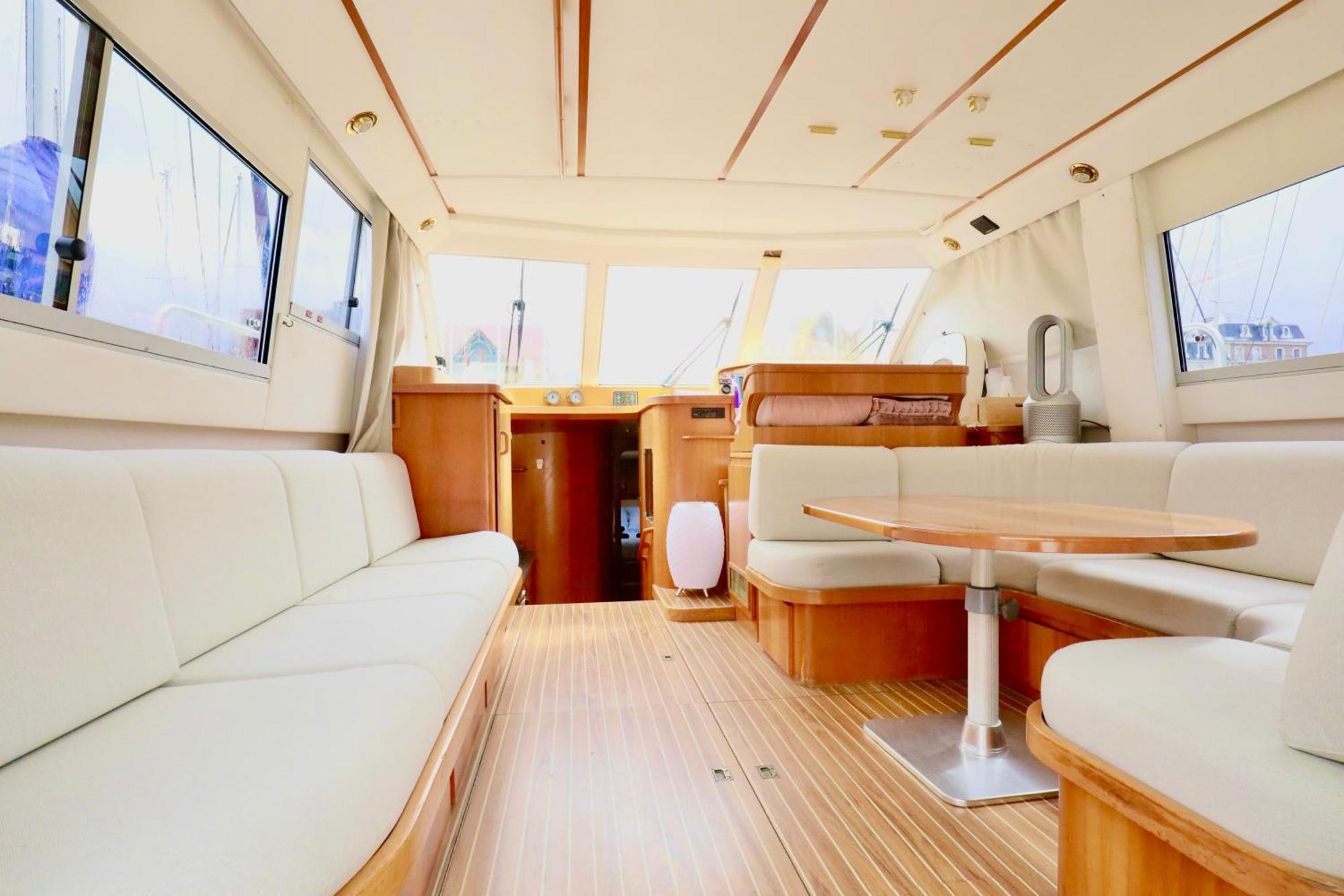 Yacht דוביל מראה חיצוני תמונה