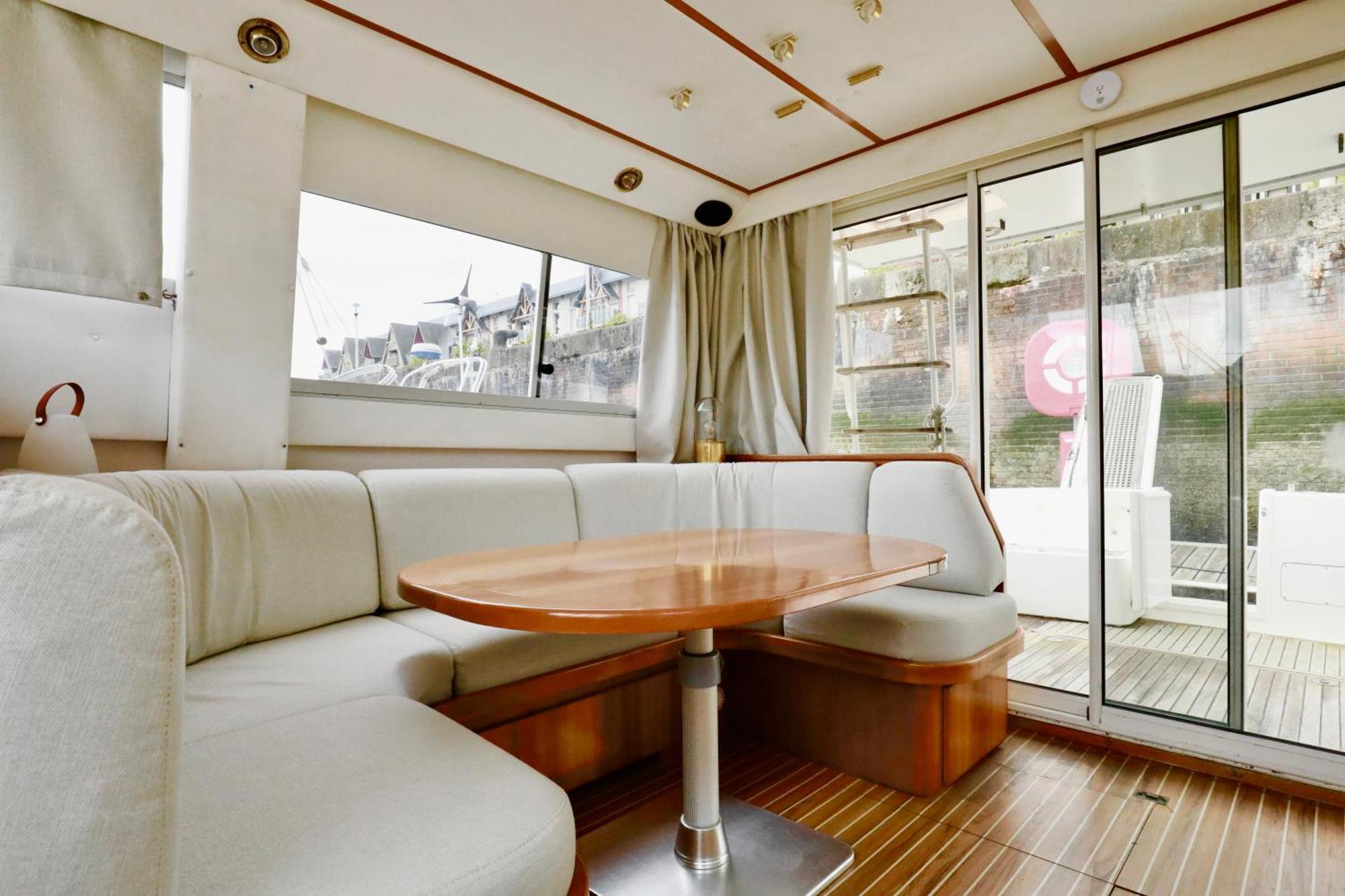 Yacht דוביל מראה חיצוני תמונה